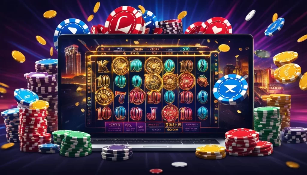 Các trò chơi casino mới nhất 7789bet