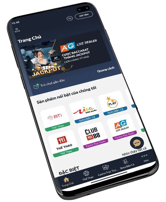 Biểu tượng khuyến mãi và ưu đãi hấp dẫn tại 7789bet Casino