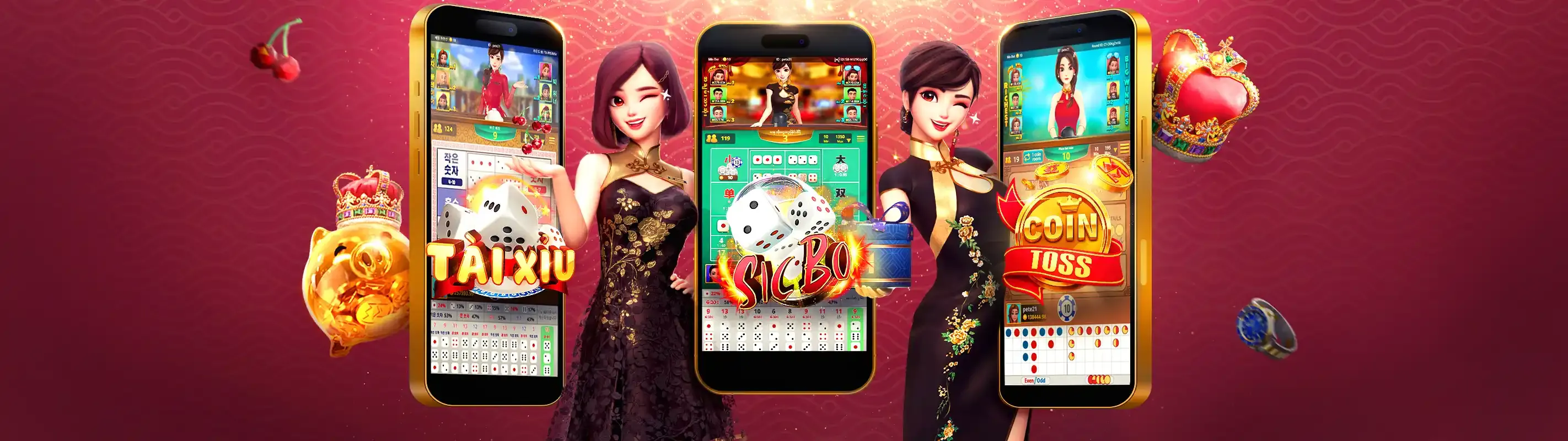 Hình ảnh tổng quan hướng dẫn chơi game tại 7789bet Casino